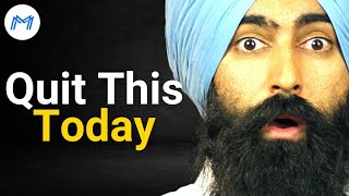 The COMMON WAYS Broke People WASTE MONEY! | Jaspreet Singh
