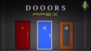 DOOORS APEX Level 36 - Walkthrough