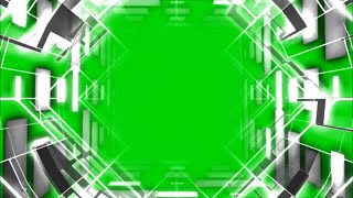 Green Screen and Black Screen Time Travel / Wormhole Effects Video