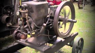 Antique Acres- With Music-Stationary Steam Engines, Old Gas Engines, & Steam Traction Engines