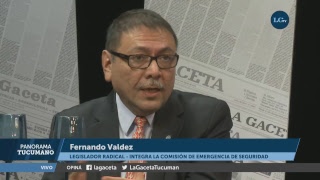 Panorama Tucumano: streaming del programa 16 del 23 de agosto