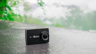 Обзор экшн-камеры Xiaomi Yi 4K / Review action camera YI 4K