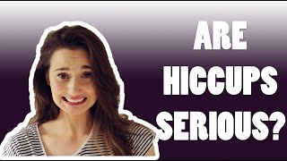 Hiccups - When Should You Be Worried?