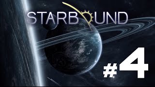 ПУТЕШЕСТВУЕМ ПО СОЛНЕЧНОЙ СИСТЕМЕ!! - Starbound #4