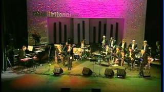 Mirage Jazz Orchestra & Jolanta Gulbe at Jazzfestival "Birstonas 2010"