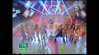 DJ Jango y DJ Red participaron en un duelo musical