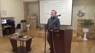 Трансляция богослужения Церкви Христа на Неве