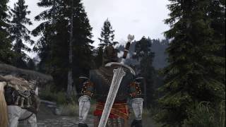Skyrim Far Off ENB Nirn CGI - Exterior Example 3