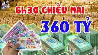 CHỦ NỢ SỐC NẶNG 3 Tuổi Này Trúng Số Độc Đắc 360 Tỷ Tiền Về Kín Két Vào 6h30 Chiều Mai |TỬ VI TÀI LỘC