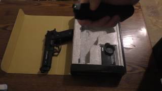 Обзор на Borner Air Gun KMB-15