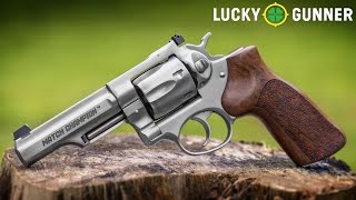 Review: Ruger GP100 Match Champion