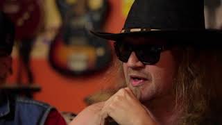 The Barefoot Brothers - Katkarapu (Kouvola Rock City Extras)