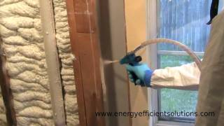 Closed Cell Spray Foam Insulation