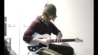 Idaten (Shinobi III) - T-cophony Guitar play