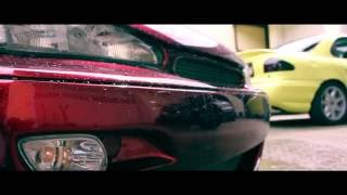 Ford Mondeo MK1 RS - The red Project - Car Porn - Tuning