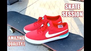 NIKE SB ERIC KOSTON HYPERVULC SHOE REVIEW!