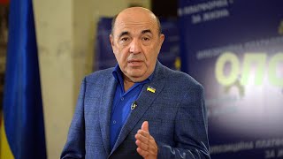 Рабинович: Дело Медведчука – это беззаконие и давление на оппозицию!