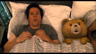 Ted 2012 movie clip thunder song HD.