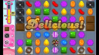 Candy Crush Saga Level 1621 Hard Level NO BOOSTER