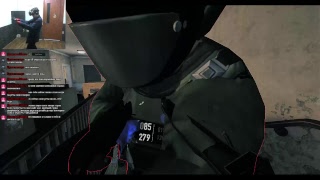 PayDay2 VR [HTC Vive Virtual Reality]  Пробный стрим в виртуальной реальности [Rus]