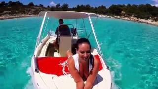 GoPro Hero4 Greece Summer 2016 Diaporos Islands boat fun @nocday