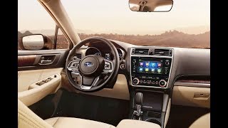 New Subaru Outback Concept 2018 - 2019 Review, Photos, Exhibition, Exterior and Interior