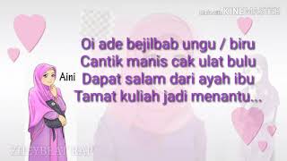 KAROKE? ADE BERJILBAB ???????