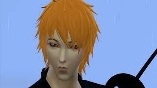 SIMS 4 [BLEACH] ULQUIORRA VS ICHIGO