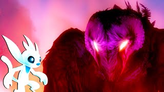 СОВСЕМ ОДИН В ЭТОМ СТРАШНОМ МЕСТЕ ► Ori and the Blind Forest прохождение #5