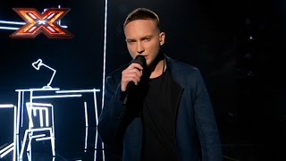 Витольд Петровский. Они знакомы давно - Непара. Х-фактор 7. Первый прямой эфир
