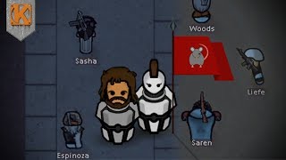 RimWorld Stories | LOST IN THE DESERT - Ep. 13 | Let's Play RimWorld Gameplay