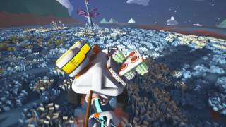 ASTRONEER Кругосветка
