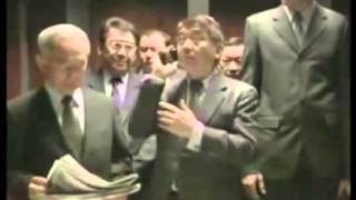 Очень странный ЗВУК в лифте - Оборжаться