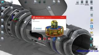 Обзор SolidCAM 2016 SP0 Part 1!