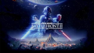 Star wars battlefront 2 стрим на PS4 играем в двойке