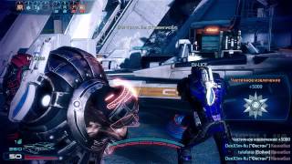 Mass Effect 3 Прохождение / (ч.78 Операция Экзорцист)