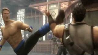 Mortal Kombat Shaolin Monks
