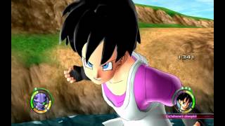 Nawak Lennon Show - Dragon Ball Z Raging Blast 2 - Bob Lennon Vs Philox - Match 3