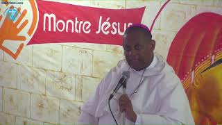 Mgr MACAIRE Le sens caché des questions de Jésus dans les évangiles N°11: Pour Jésus, qui est Jésus?