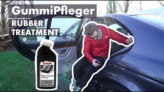 GummiPfleger Rubber Protectant for BMW by Sonax