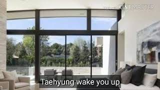 [BTS TAEHYUNG FF] My husband is a Playboy Ep.9