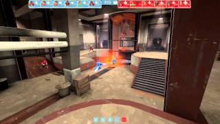 TF2 6v6 - 4ALL vs Trick 17 full HD [Kiwédia n°2] by Twiggy (et Scratchy!)