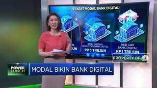 Modal Bikin Bank Digital