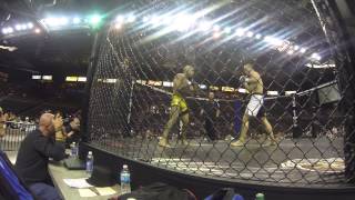 Tyson Jeffries vs Vinny Lopez