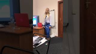 Обучение в Киеве Ирина Башура