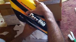 UNBOXING RC - CanoMOD Canopy - T-Rex 600 N "Salvate Air Brush"