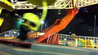 in the fun city