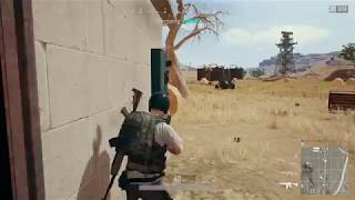 PUBG Test Server.. Aimbot!!