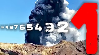 Countdown to Disaster: The Deadly Eruption of White Island