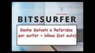 Como deixar Bitssurfer no Piloto Automatico